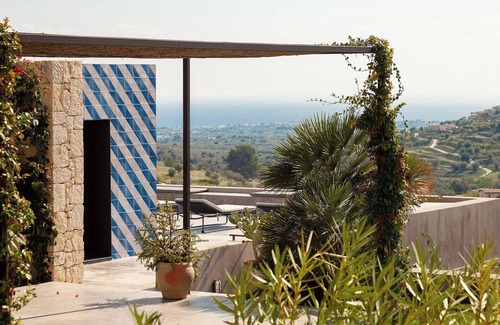 San Corrado di Fuori Villa | Infinita - Seis Habitaciones Villa, Capacidad 12