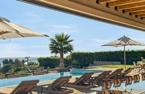 Central Malibu Villa | Infinite Bleau by Stay Awhile Villas