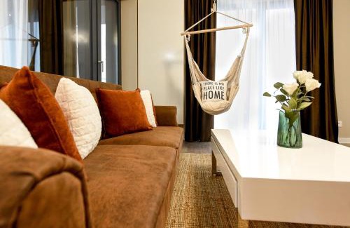 Aviatiei Apartamento | Infinite Horizons - Modern Living in North Business District