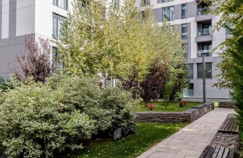 Aviatiei Apartamento | Infinite Horizons - Modern Living in North Business District