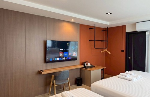 Din Daeng Hotel | Infinite Hotel at Ratchada