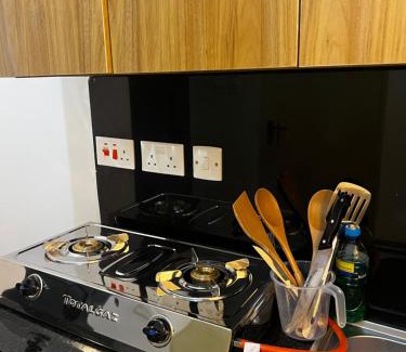 Embakasi Apartamento | Infinite residence