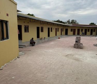 Lusaka Hotel | Infinity 555 Lodge