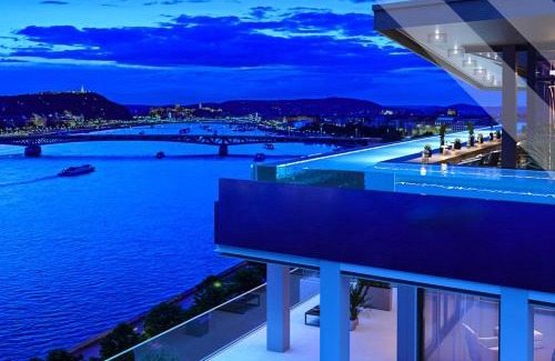 Ferencvaros Hotel | INFINITY Budapest Hotel - Adults Only