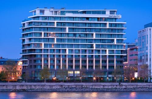 Ferencvaros Hotel | INFINITY Budapest Hotel - Adults Only