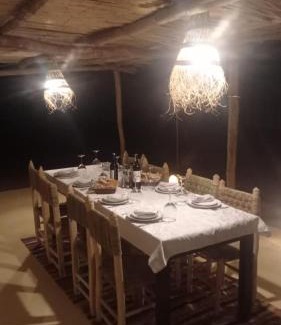 Taouz Otro | Infinity Camp Morocco