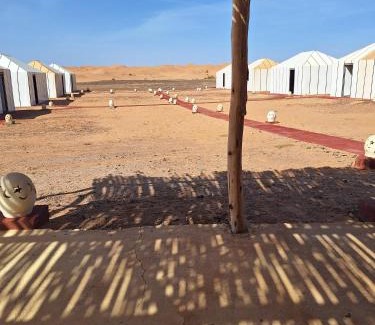 Taouz Otro | Infinity Camp Morocco