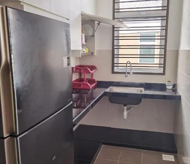 Tebrau Casa | Infinity Homestay Bandar Cemerlang