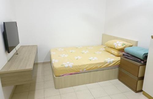 Tebrau Casa | Infinity Homestay Bandar Cemerlang