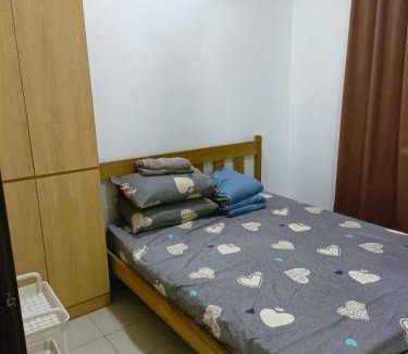 Tebrau Casa | Infinity Homestay Bandar Cemerlang
