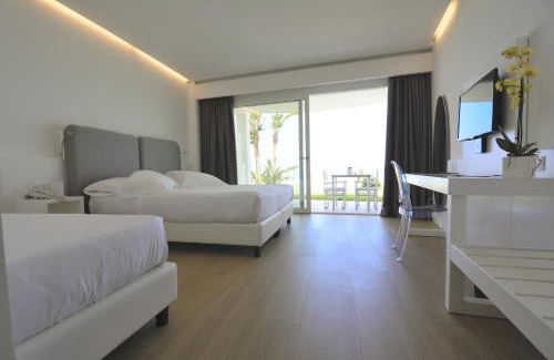 Parghelia Complejo | Infinity Resort Tropea