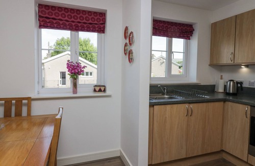 Ingleton Cabaña | Ingle View