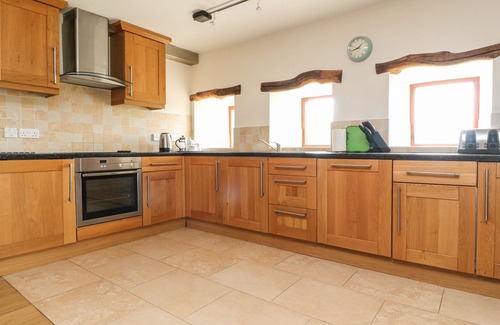 Fourstones Near Bentham Cabaña | Granero de Ingleborough, ALTO BENTHAM