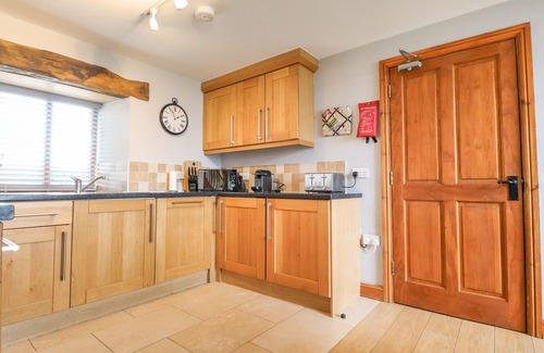 Fourstones Near Bentham Cabaña | Granero de Ingleborough, ALTO BENTHAM