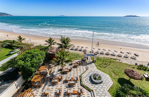 Ingleses do Rio Vermelho Hotel | Ingleses Palace Hotel