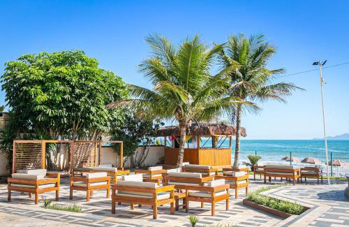 Ingleses do Rio Vermelho Hotel | Ingleses Palace Hotel