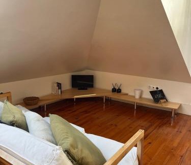Santos Apartamento | Inglesinhas