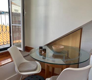 Santos Apartamento | Inglesinhas
