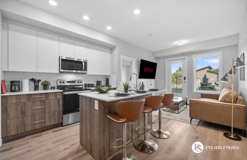 Inglewood Apartamento | Inglewood Modern Condo King Bed Parking #21