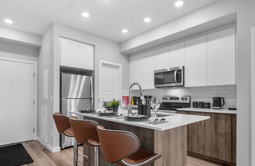 Inglewood Apartamento | Inglewood Modern Condo King Bed Parking #21