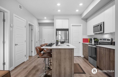 Inglewood Apartamento | Inglewood Modern Condo King Bed Parking #21