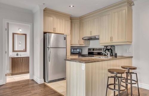 Boischatel Apartamento | INITIAL | BUTTERFLY | Chutes-Montmorency QC City