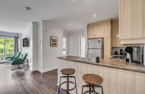 Boischatel Apartamento | INITIAL | BUTTERFLY | Chutes-Montmorency QC City