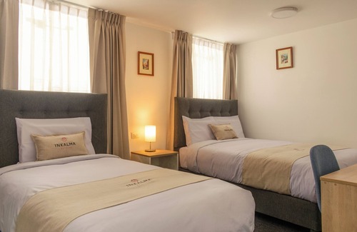 Centro histórico Hotel | INKALMA CENTRO