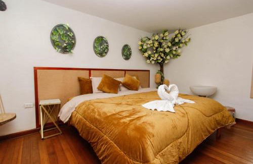 Pisac Hotel | Inkas Hotel y convenciones
