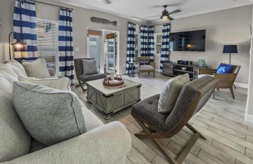 Inlet Beach Casa | Inlet Summer Home