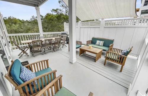 Inlet Beach Casa | Inlet Summer Home