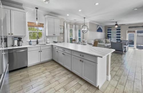 Inlet Beach Casa | Inlet Summer Home