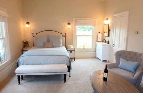 St. Helena Cama Y Desayuno | Inn at Salvestrin