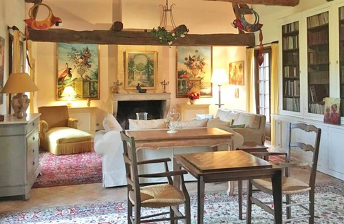 Bosc-Roger-sur-Buchy Casa | Casa rural Bois-Héroult, 6 dormitorios, 12 personas