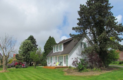 Cuverville-sur-Yeres Casa | Casa rural Cuverville-sur-Yères, 3 dormitorios, 6 personas