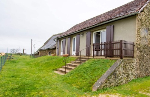 Genis Cabaña | Casa rural Génis, 2 dormitorios, 4 personas
