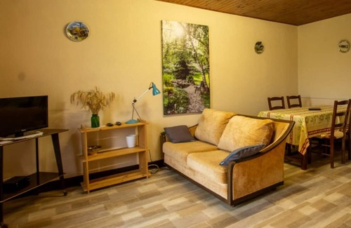 Genis Cabaña | Casa rural Génis, 2 dormitorios, 4 personas