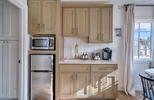 Williams Cabina | Inn History Grand Canyon Cabin 13