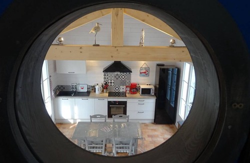 Fromentine Casa | Casa rural La Barre-de-Monts, 4 dormitorios, 6 personas
