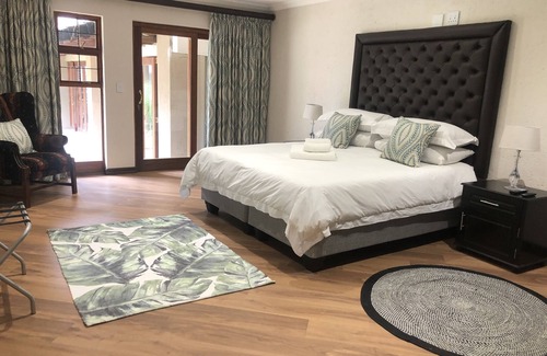 Pretoria Casa | Inn On Mars