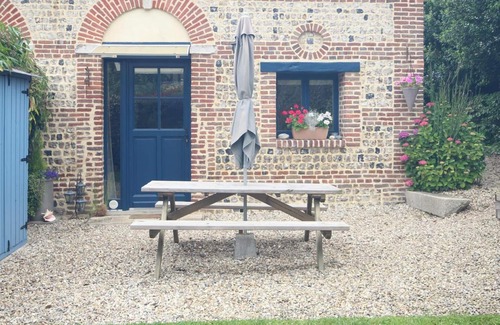 Saint-Jouin-Bruneval Casa | Casa rural Saint-Jouin-Bruneval, 2 dormitorios, 4 personas