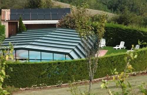 Martrin Casa | Casa rural Saint-Juéry, 1 dormitorio, 2 personas