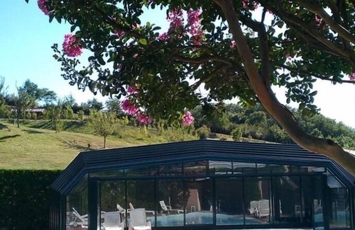 Martrin Casa | Casa rural Saint-Juéry, 2 dormitorios, 4 personas