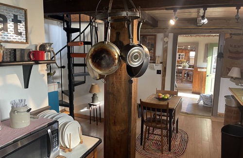 Conestoga Casa | Inn the Barn