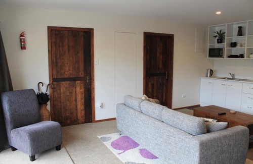 Kaikoura Cama Y Desayuno | Inn the Bay Bed & Breakfast