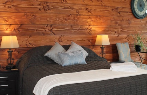 Kaikoura Cama Y Desayuno | Inn the Bay Bed & Breakfast