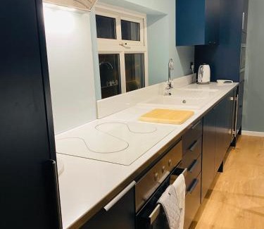 Forsbrook Apartamento | Inn The Moors