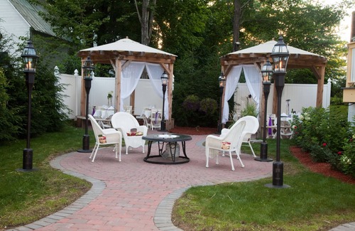 Chester Depot Cama Y Desayuno | Inn Victoria