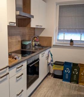 Braunau am Inn Apartamento | InnBlue Apartment