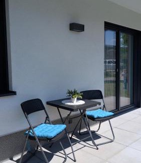 Braunau am Inn Apartamento | InnBlue Apartment